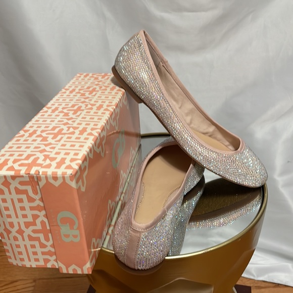 Gianni Bini Star Bright Pink Marble size 10 NWT - Picture 5 of 10